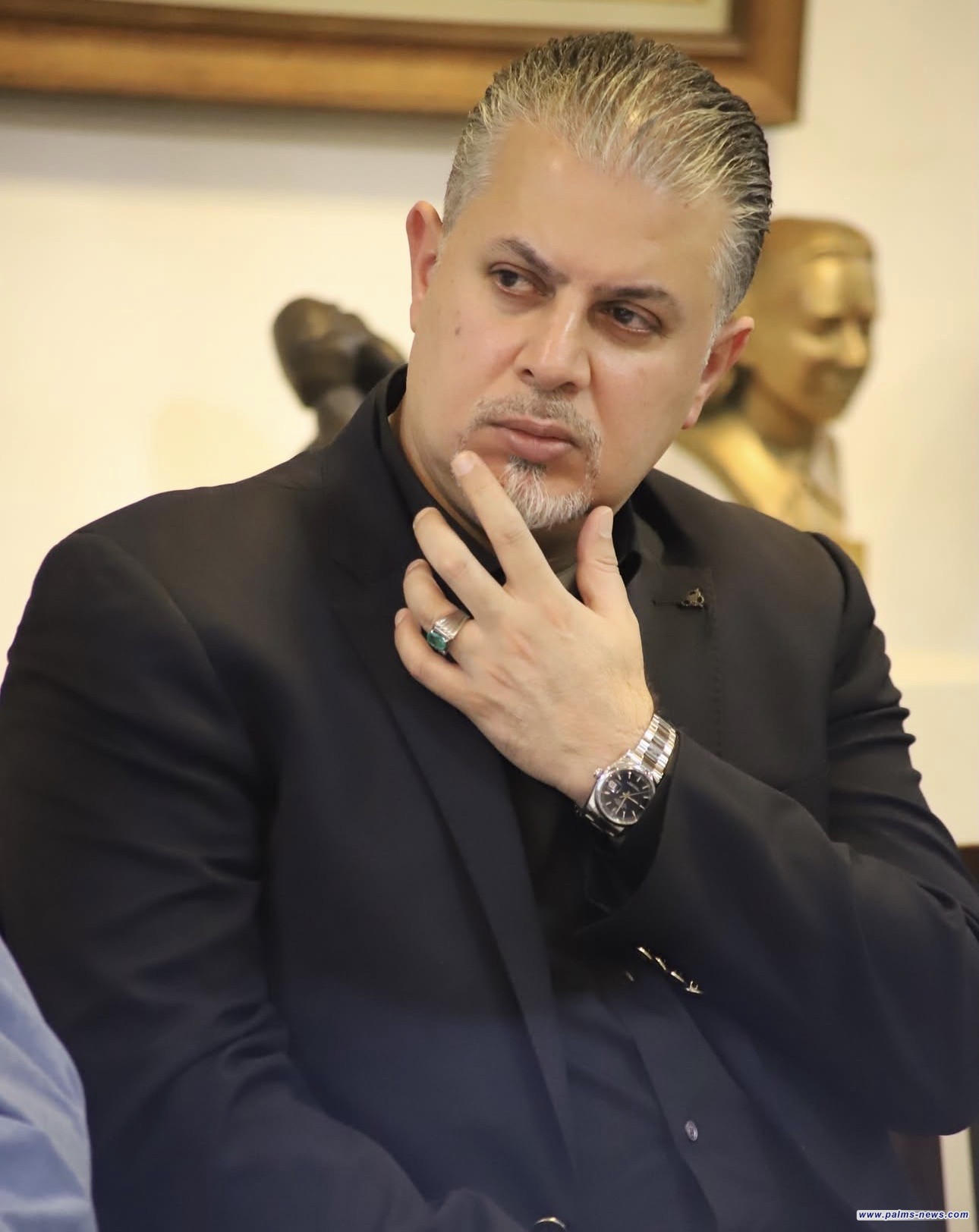 نخيل عراقي.. النداء الأخير