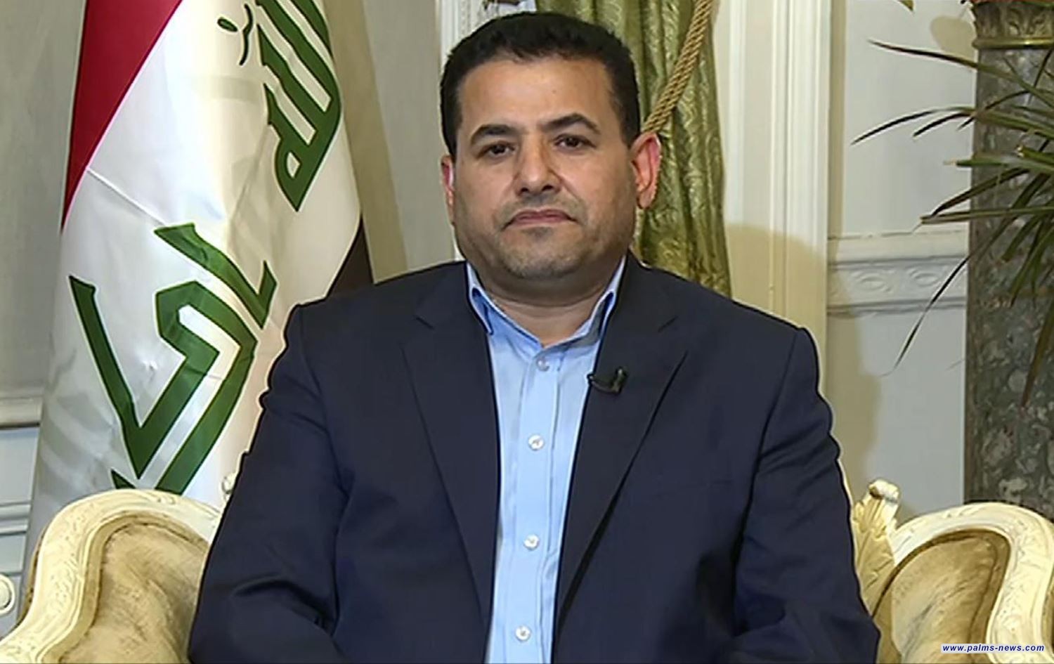 الاعرجي: أهداف العراق والجمهورية الإسلامية مشتركة في إبعاد المنطقة عن أي توتر