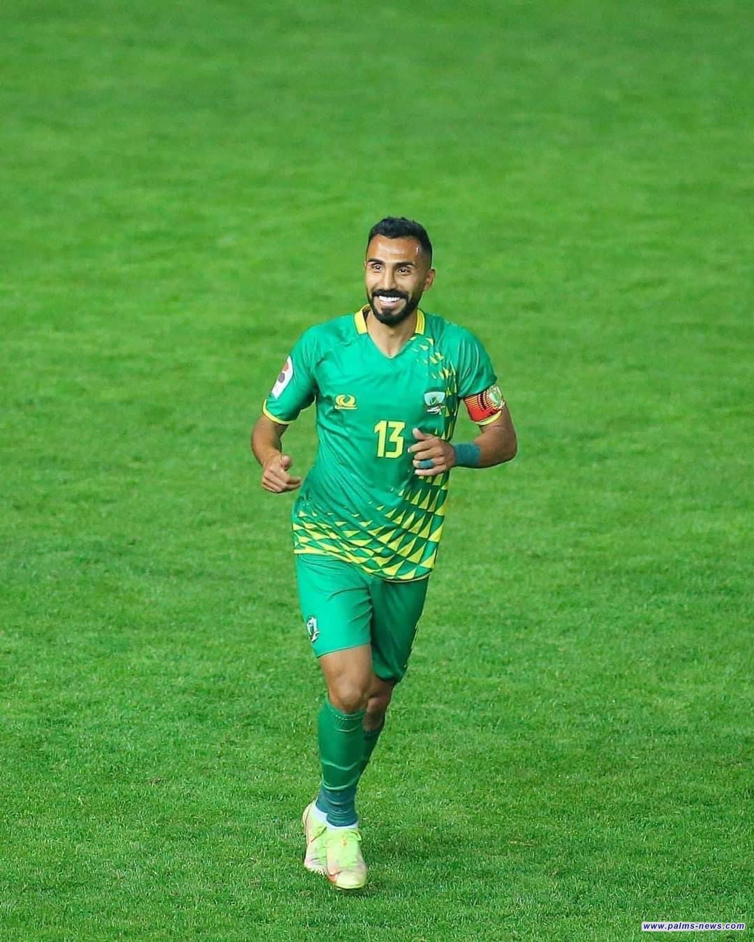 الشرطة يرفع العقوبة عن لاعبه علي حصني