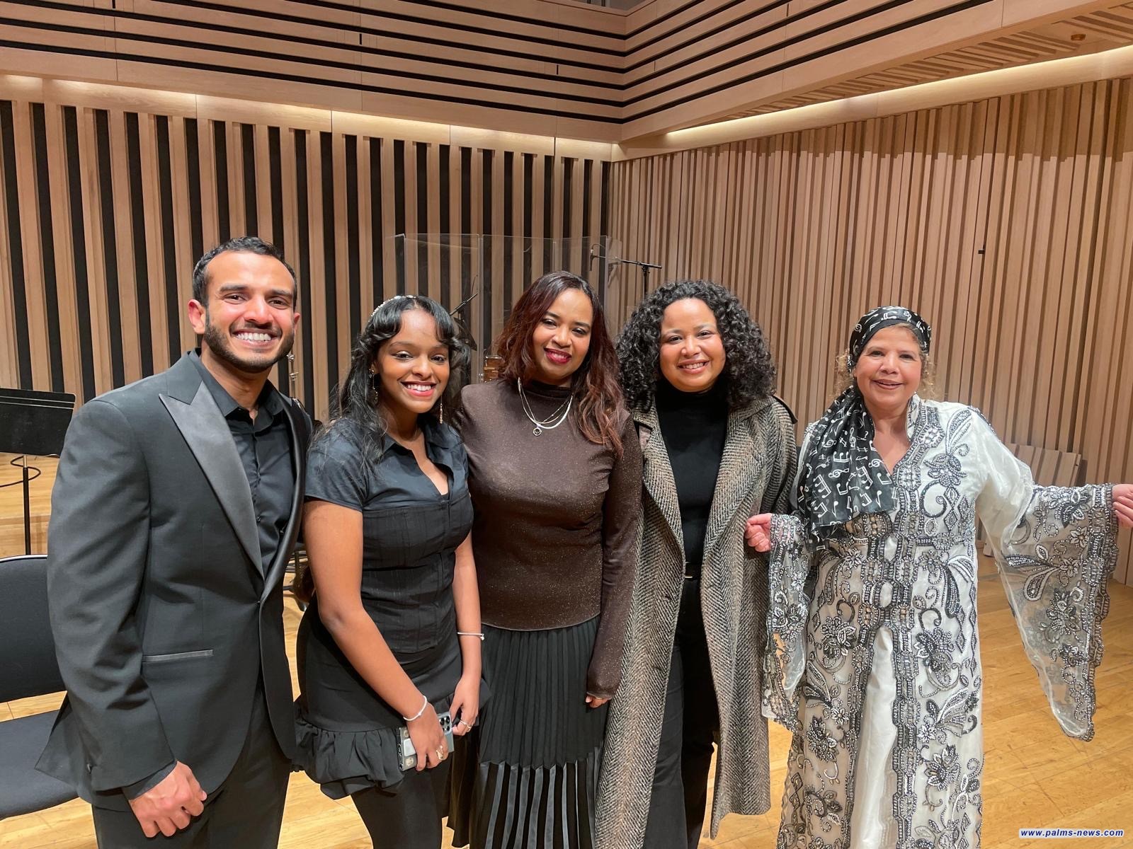 العراق يرسخ حضوره في قلب السمفونيات العالمية