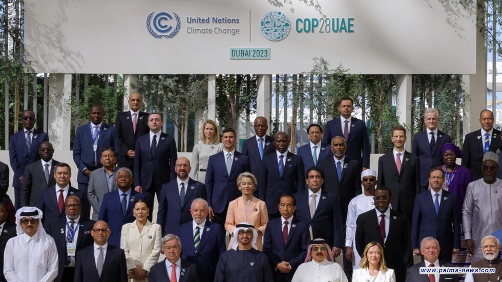 الوفد الإيراني ينسحب من مؤتمر قمة المناخ.. تعرف على السبب