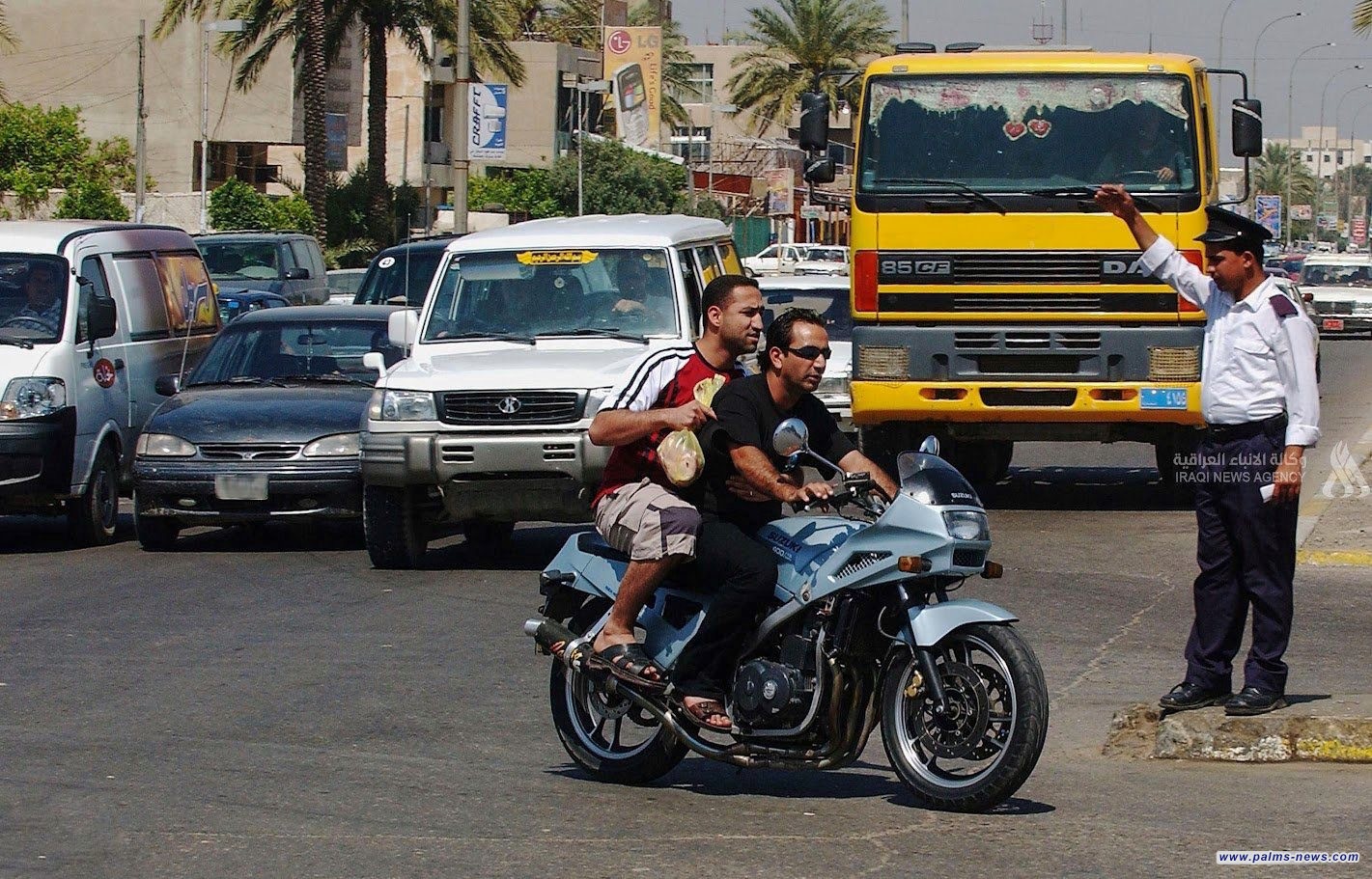 المرور العامة: الغرامة تضاعف لمرة واحدة فقط بعد مرور 30 يوماً على تسجيلها.