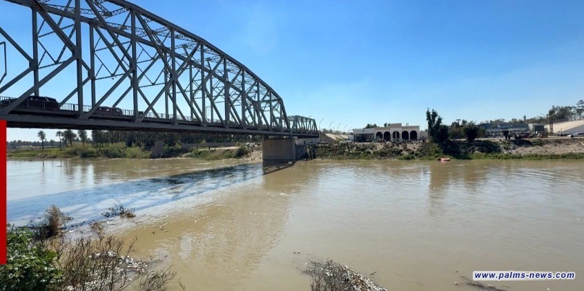 زيادة الاطلاقات المائية في دجلة والفرات