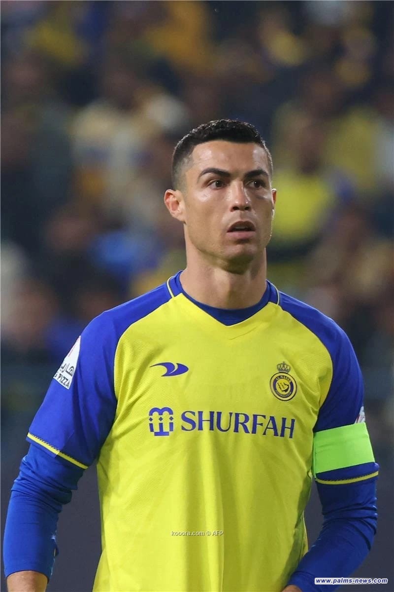 رونالدو يغيب عن مباراة استقلال دوشنبه في دوري أبطال آسيا