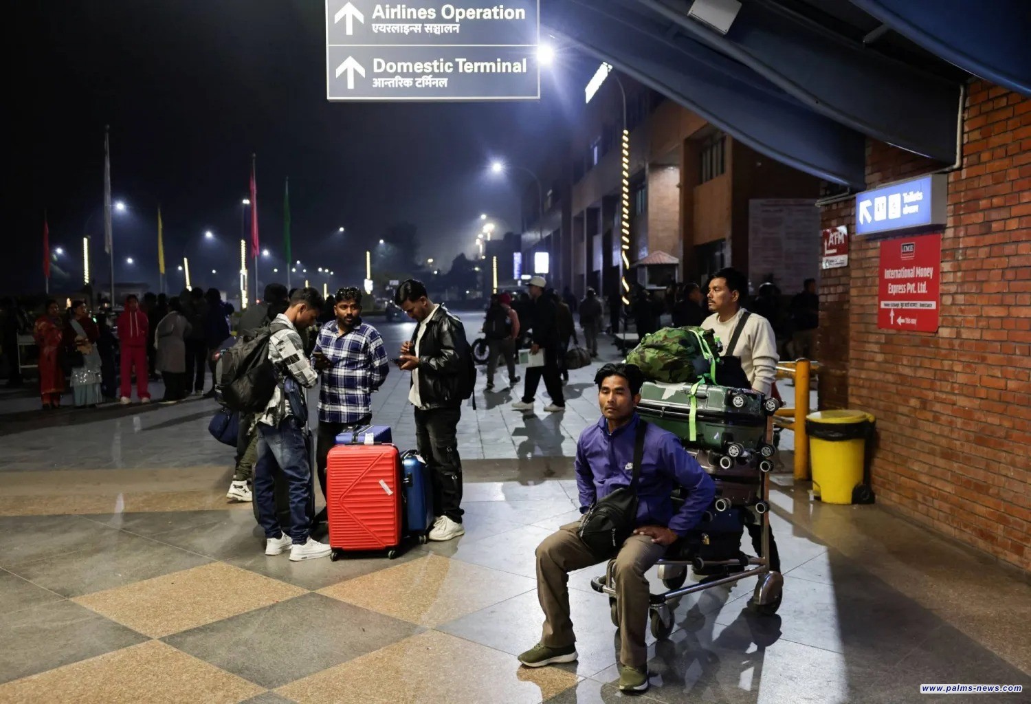 الصراع الأميركي ـ الإيراني يعطل آلاف الرحلات الجوية