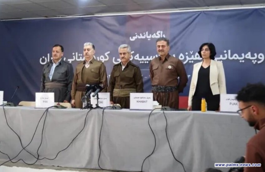 اتفاق عراقي إيراني على إخراج "الانفصاليين" من كردستان
