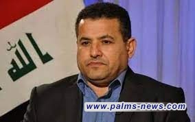 قاسم الأعرجي يصل إلى نيويورك لمؤتمر الأمم المتحدة الثالث