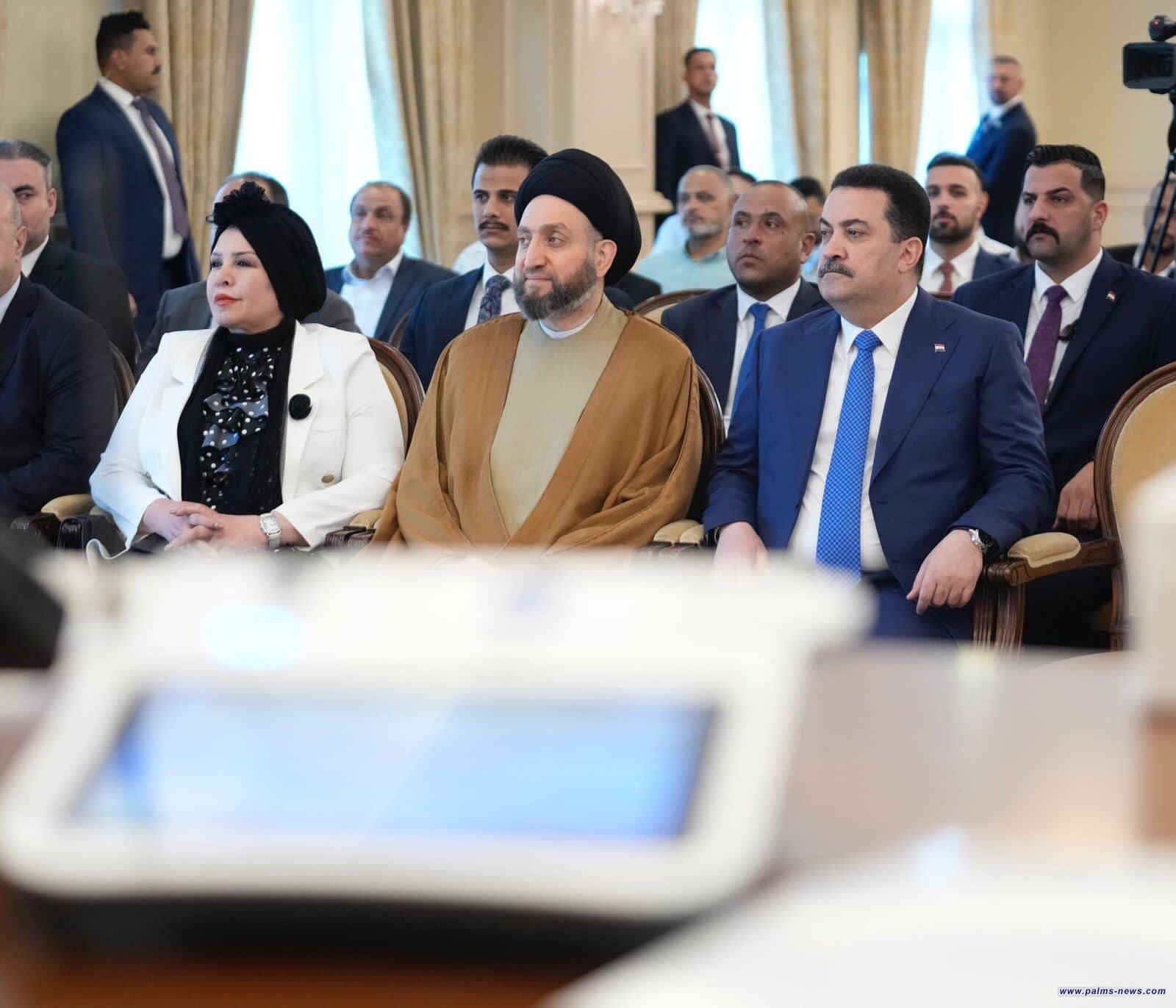 السوداني يُشرف على عملية المحاكاة الثانية لانتخابات مجالس المحافظات