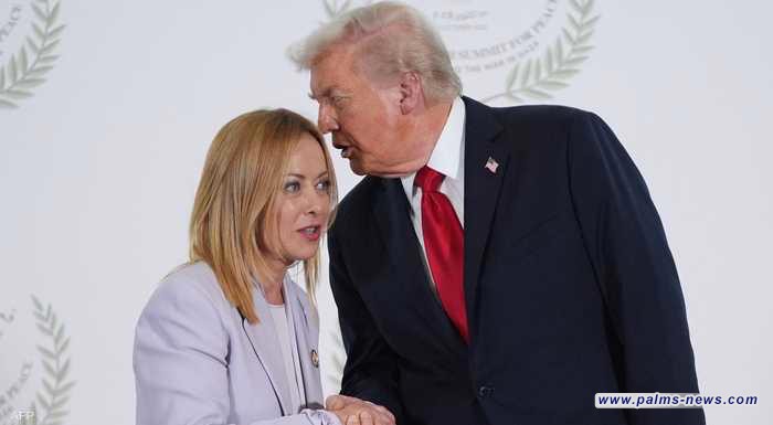 ترامب يريد إيطاليا بالمونديال عوض إيران.. ظلم آسيوي قادم؟