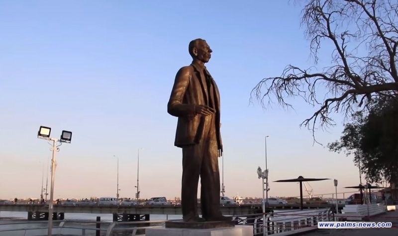 البصرة في المرتبة 11 في ترتيب المناطق الأكثر حرارة حول العالم