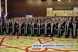 مجلس القضاء الأعلى يحتفل بمناسبة يومه العراقي
