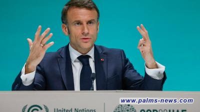 ماكرون يحذر إسرائيل من حرب "تمتد لعشر سنوات" ويدعو إلى تجديد الهدنة