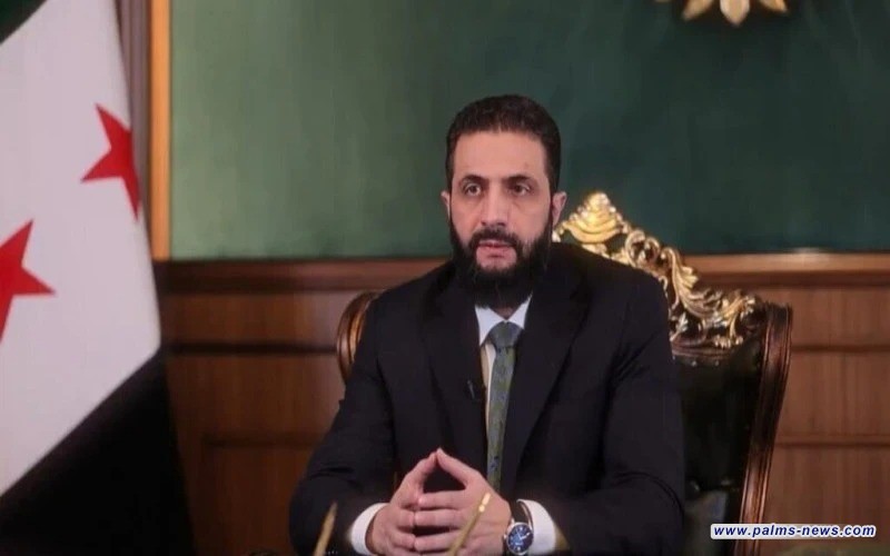 الشرع: أنفاق قسد على الحدود مع العراق تهدد الأمن والاستقرار الإقليمي