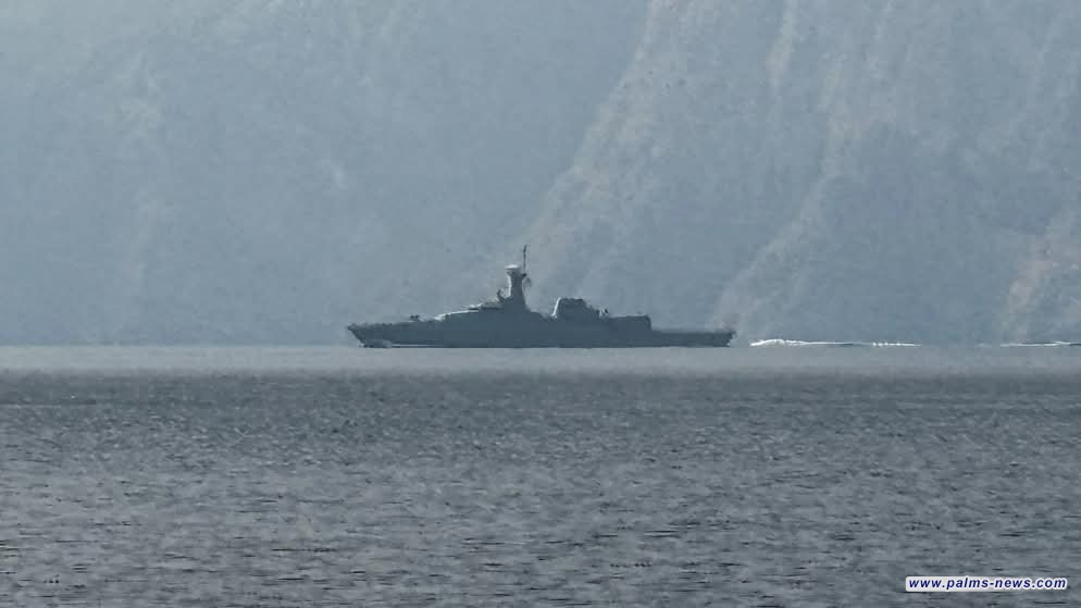 الحرس الثوري الإيراني يعلنُ السيطرة الكاملة على مضيق هرمز