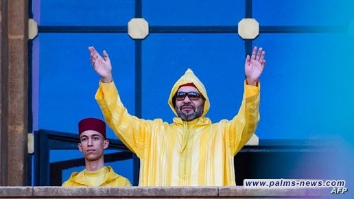 إجراء تأديبي في قناة مغربية بسبب "أميرة المؤمنين"