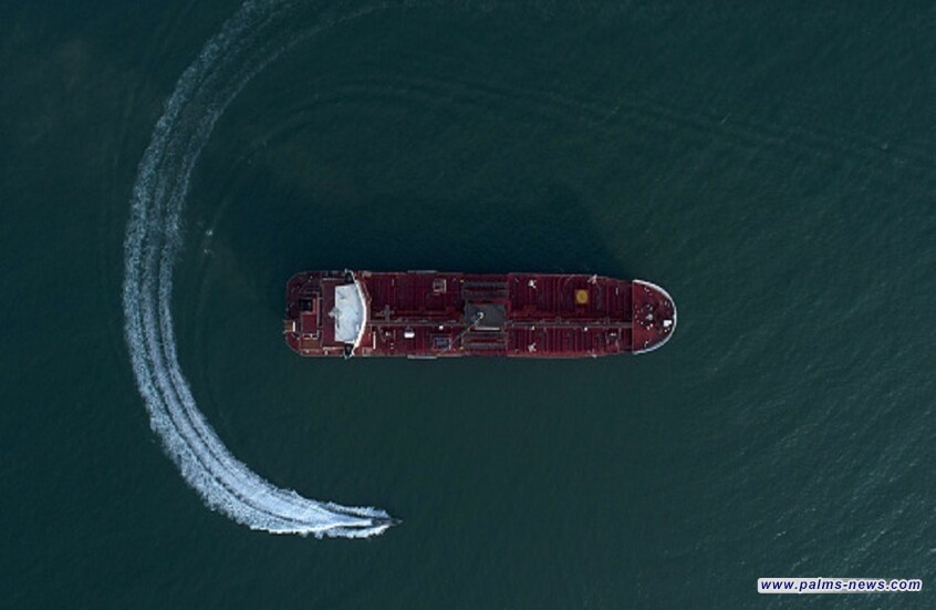 تطور جديد في "هرمز" والحرس الثوري يرد على "أكاذيب ترامب" على العالم