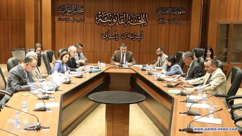 القانونية النيابية : قضايا الإرهاب والمخدرات والاتجار بالبشر غير مشمولة بالعفو العام