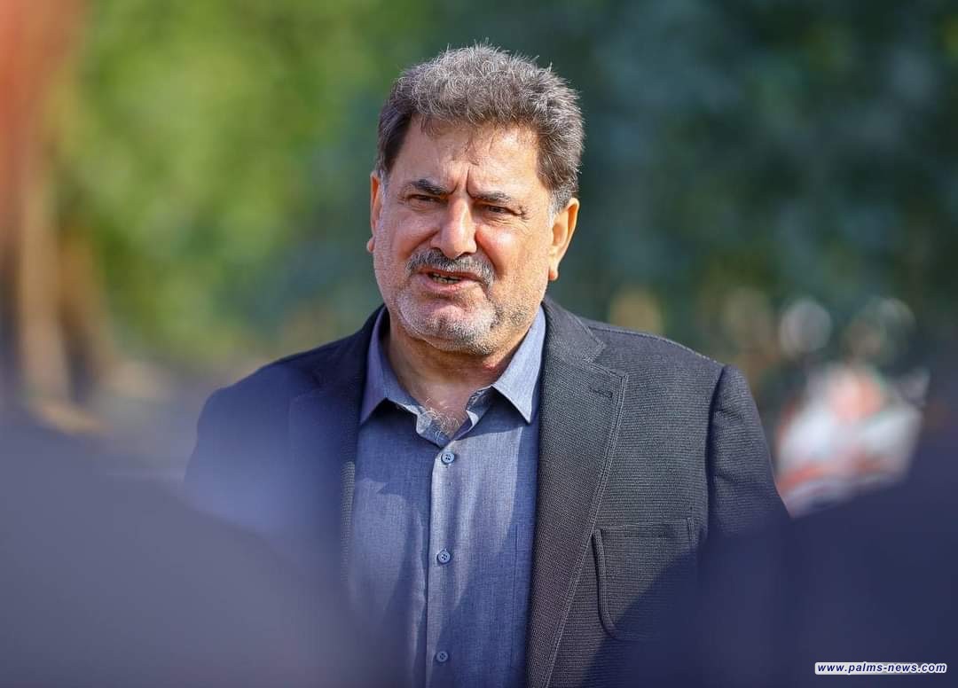 غانم عريبي : معسكر الأولمبي في الإمارات سيشهد إقامة العديد من المباريات الودية