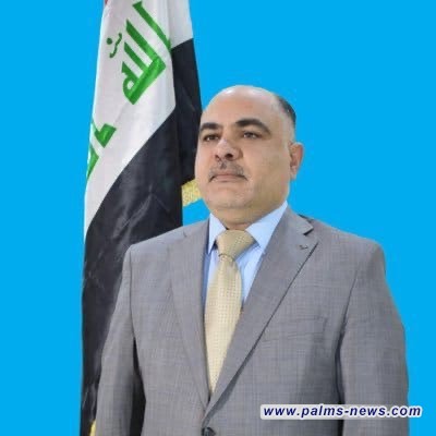 ثامر ذيبان : يجب على الحكومة المركزية ضبط المنافذ الحدودية في العراق كله