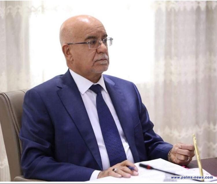 وزير الصحة صالح مهدي الحسناوي يؤكد خلو العراق من مرض التراخوما