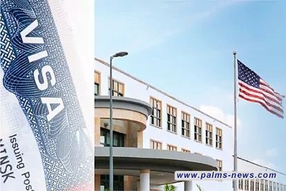 السفارة الأمريكية في كولومبيا تدعو المواطنين الأمريكيين إلى عدم السفر إلى فنزويلا.