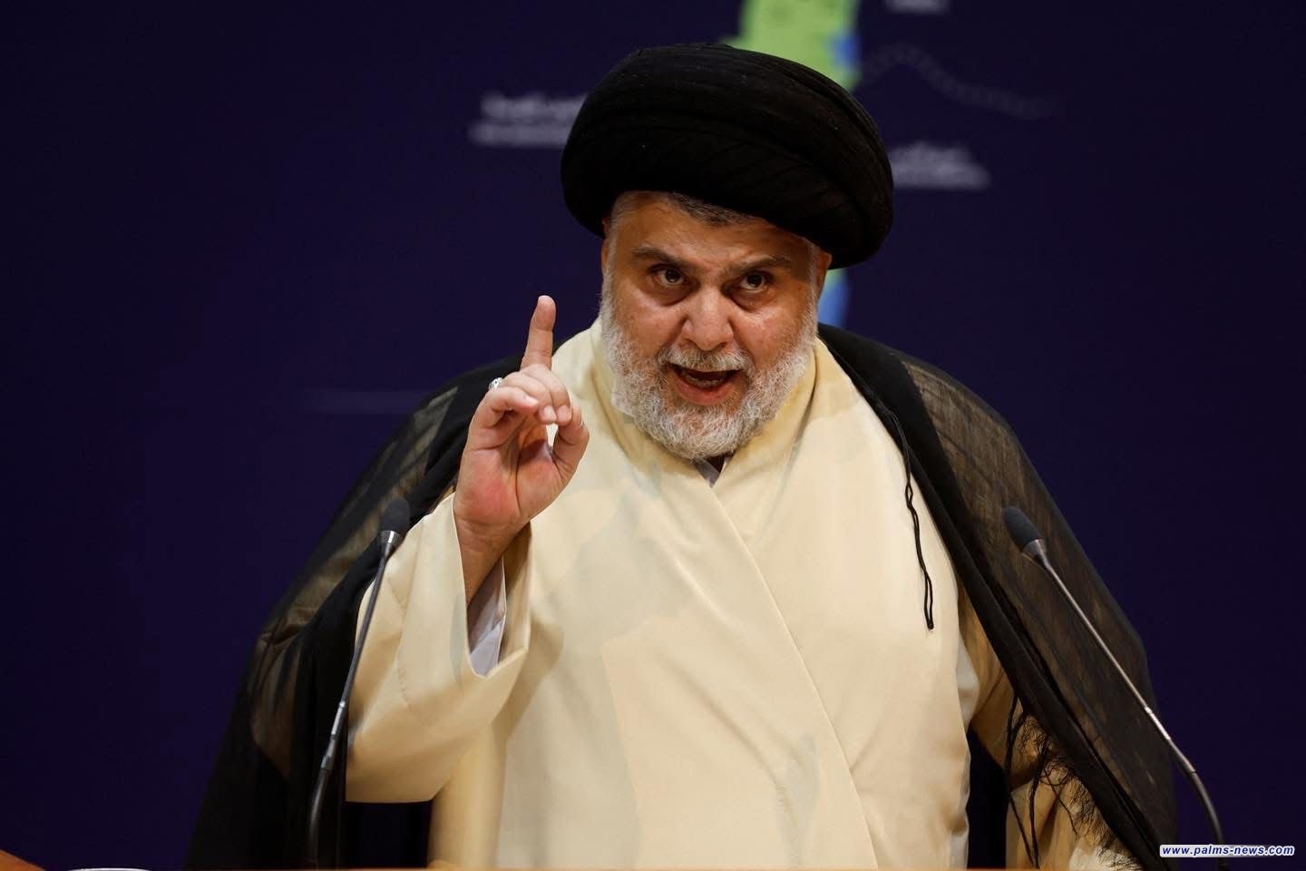 الصدر يوجه بتسليم عجلات سرايا السلام إلى المستودع العام خلال 24 ساعة