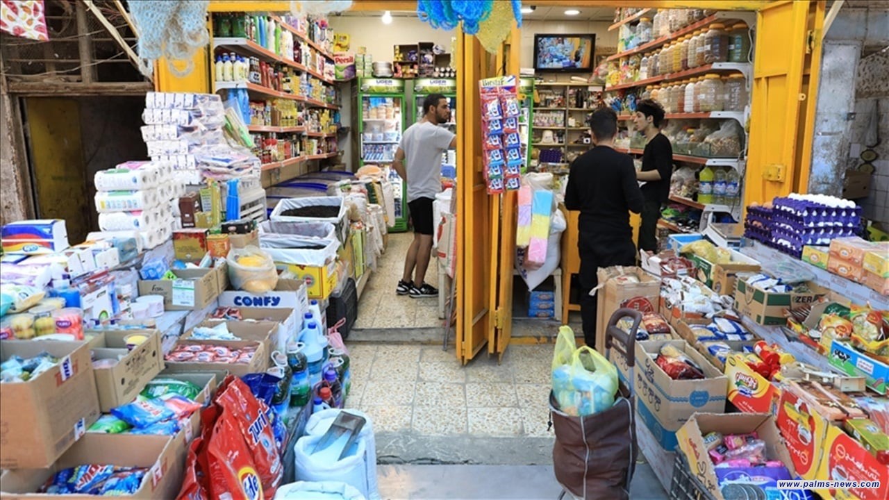 العراق يمنع استيراد 28 منتجا غذائيا