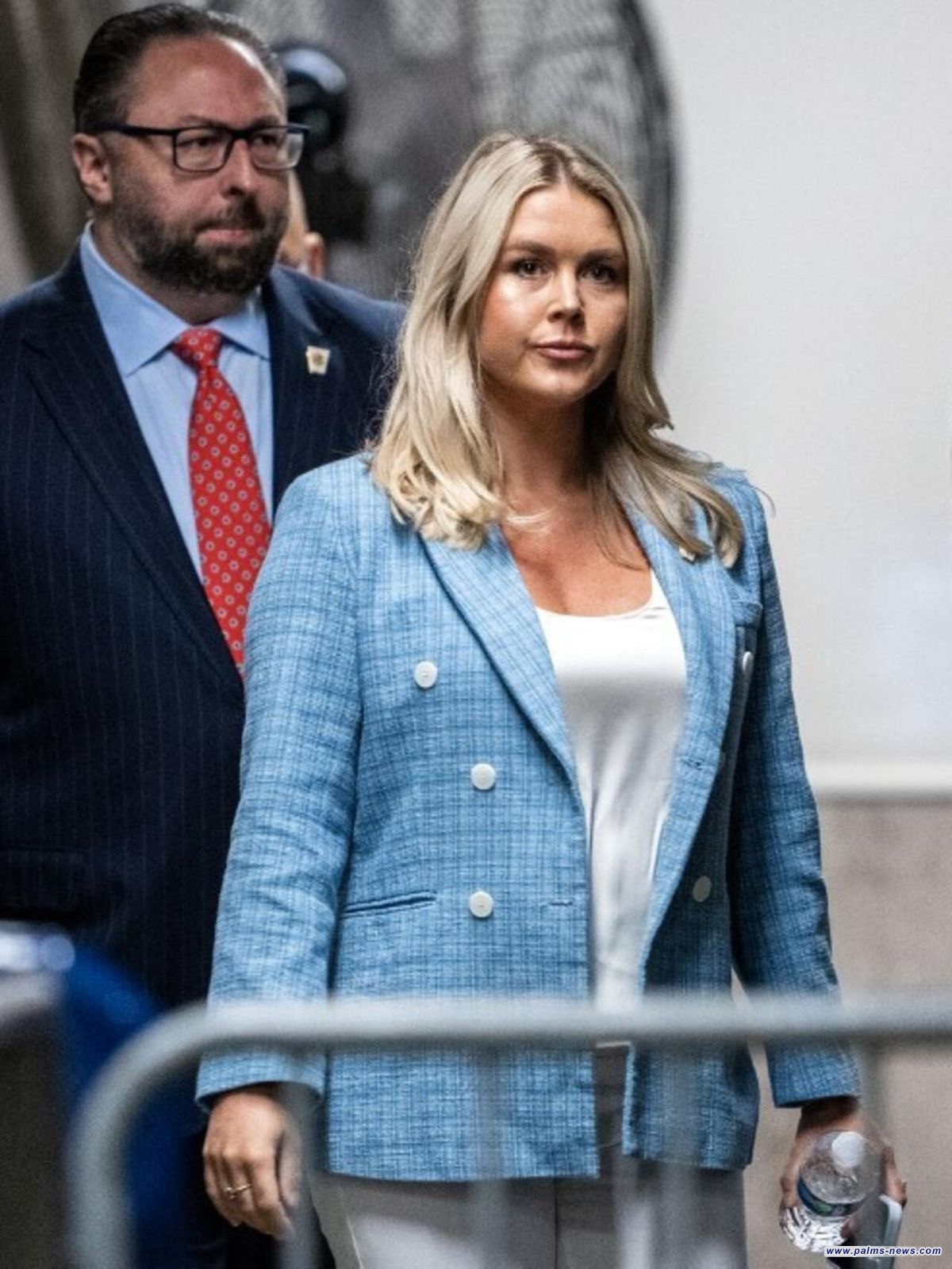 كارولين ليفيت : ترامب مهتم بدعوة دول عربية للمساهمة في تكاليف الحرب مع إيران