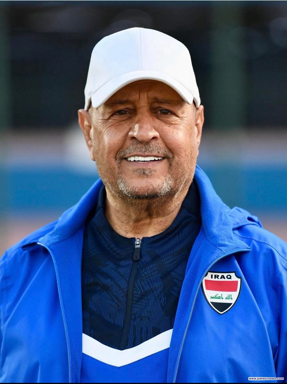 محكمة كأس تصدر قرار بعودة حكيم شاكر إلى الترشح لمنصب النائب الأول لرئاسة الاتحاد.