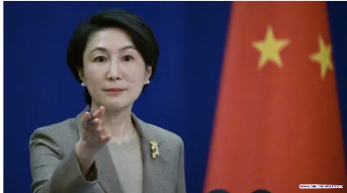 الصين تعارض تدخل ترامب في إيران