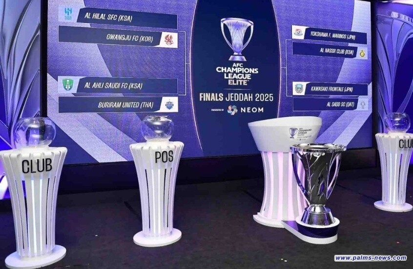 ثورة في دوري أبطال آسيا للنخبة.. نظام جديد ومقاعد إضافية