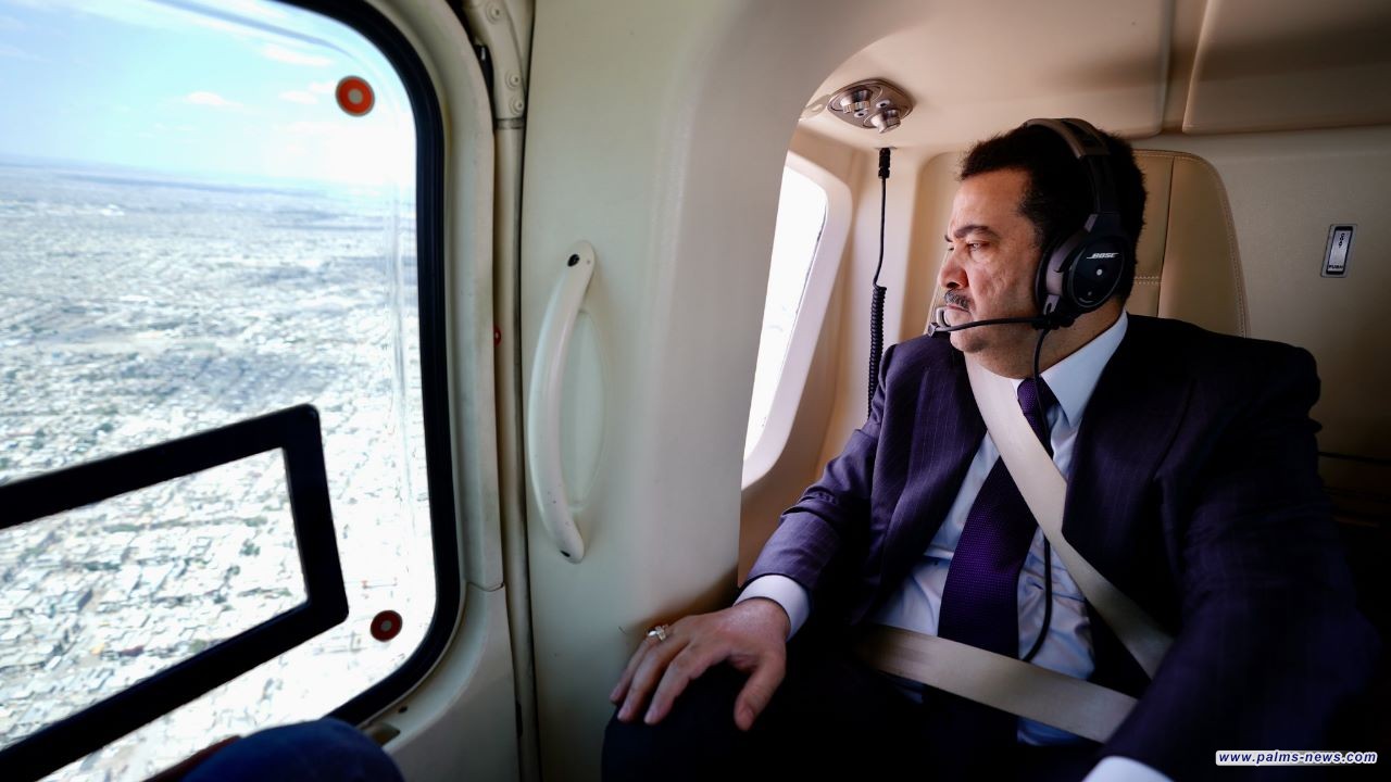 السوداني يرأس اجتماعاً خاصّاً بمشروع مدينة الصدر الجديدة