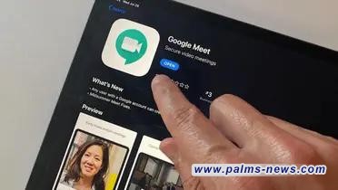 غوغل تعلن إمكانية إجراء مكالمات جماعية عبر Meet