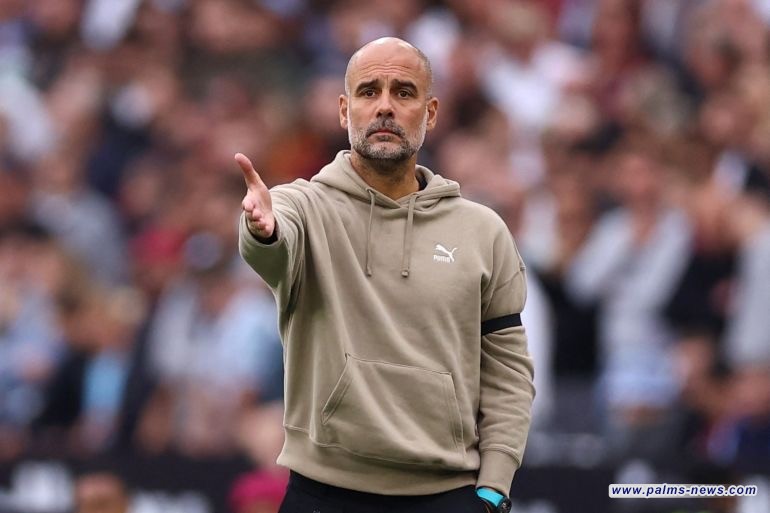 غوارديولا ينتقد ارتفاع أسعار تذاكر كأس العالم ويؤكد أن الجماهير أساس اللعبة