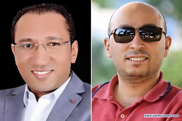 مصر تفرج عن الصحفيين ربيع الشيخ وبهاء إبراهيم