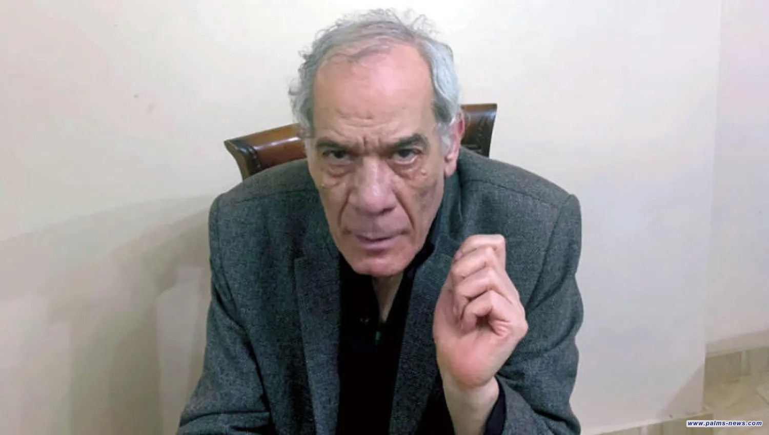 وفاة الكاتب المصري رضا البهات بعد صراع مع المرض