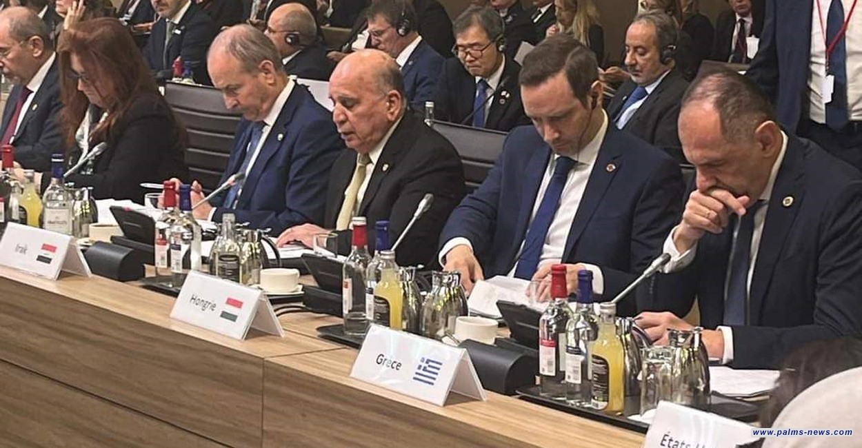 العراق يعلن مدّ لبنان بـ 75 طناً من المساعدات ويحذر من اعادة داعش ترتيب صفوفه