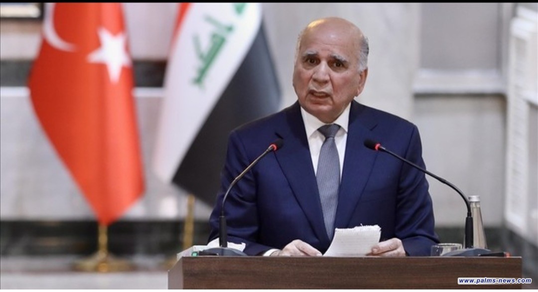 فؤاد حسين : وجود الموساد في قاعدة حرير معلومات غير صحيحة