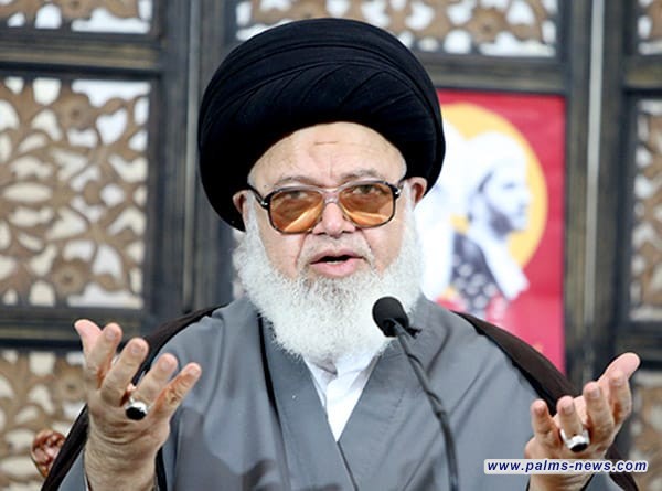 العلامة الغريفي : قرار الملك بالإفراج عن المعتقلين خطوة مباركة