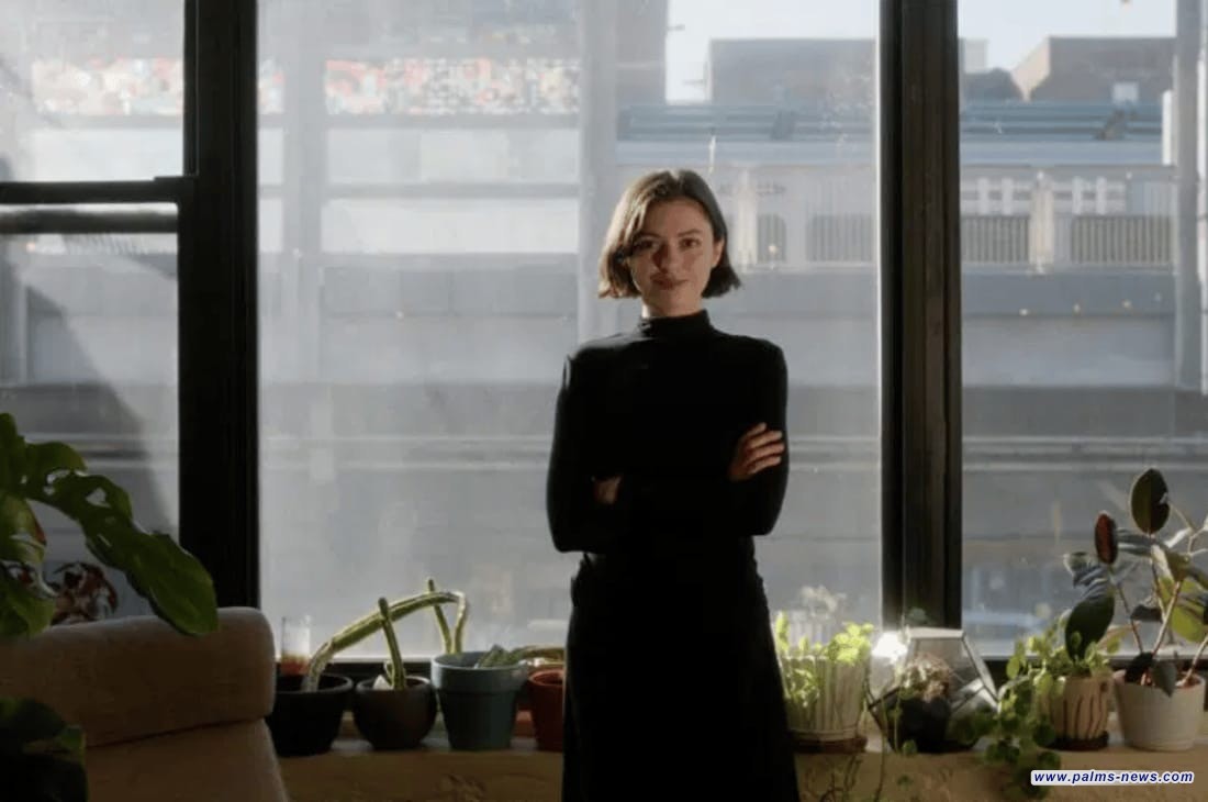 الفنانة العراقية مريم تركي تفوز بجائزة  “فيلتشيك” الأمريكية للإبداع