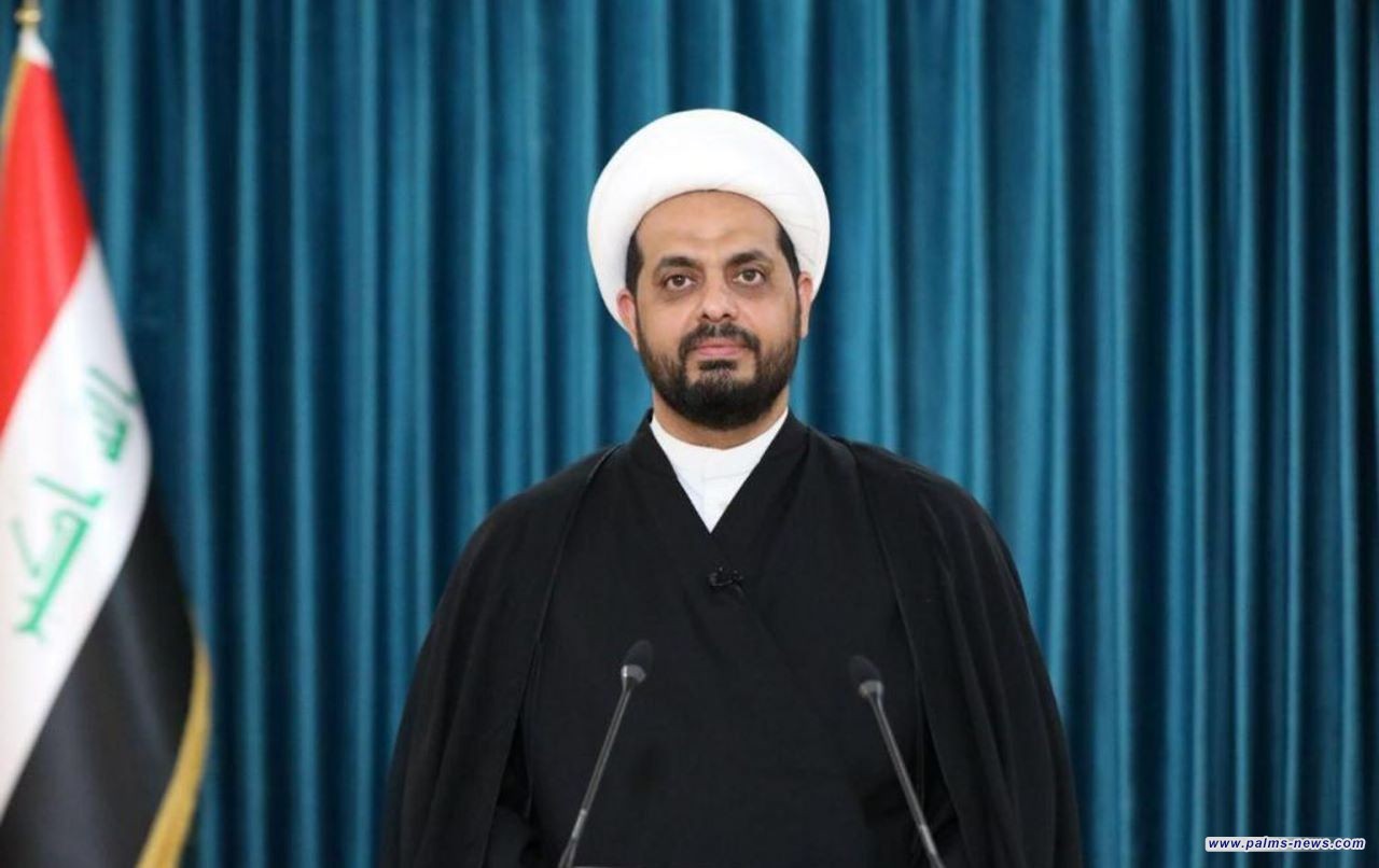 قيس الخزعلي يهنئ مسيحيي العراق بعيد القيامة ويصفهم بالمكوّن الجميل