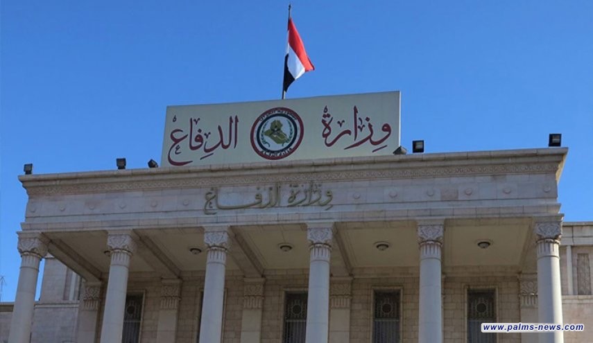الدفاع توضح تفاصيل الانفجار في كركوك
