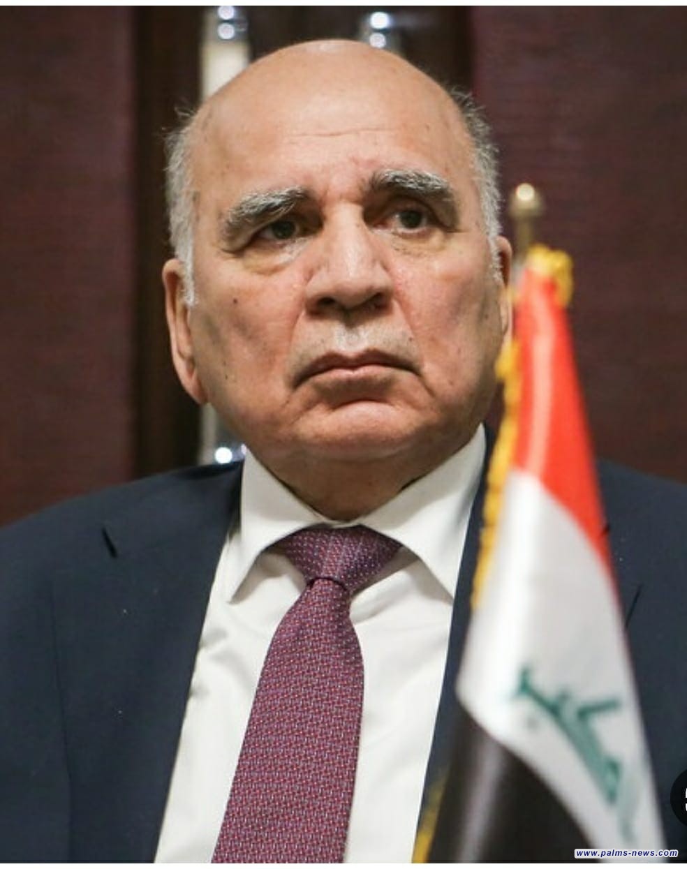 الخارجية العراقية تدعو للتعامل بجدية مع ملف مخيم الهول