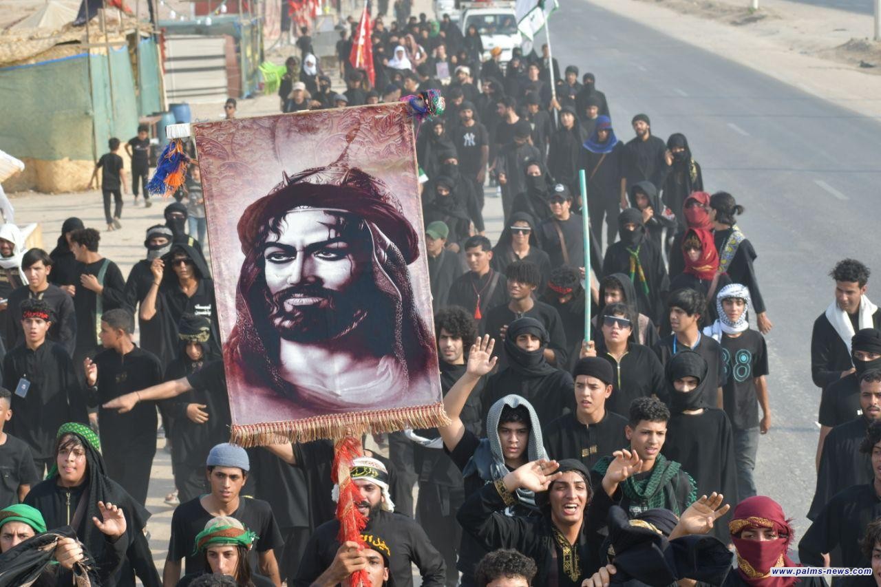 وزارة الداخلية : نشر مفاصل صحية وتعزيز مفارز المرور وتأمين مسالك الزوار وإرشادهم للطرق الصحيحة المؤدية لكربلاء المقدسة