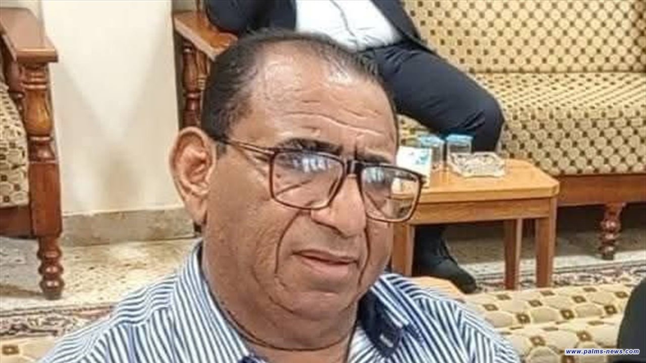 الفنان الشعبي مكصد الحلي يرحل بعد معاناة مع المرض .