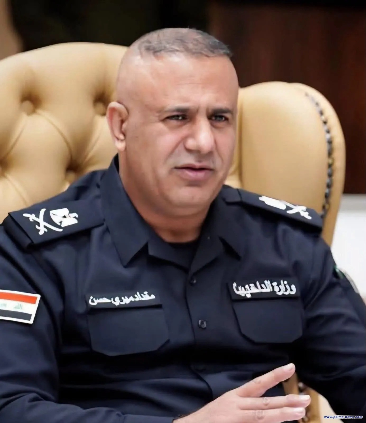 الداخلية: انخفاض واضح بمعدلات الجريمة في عموم البلاد وبغداد تتصدر المحافظات