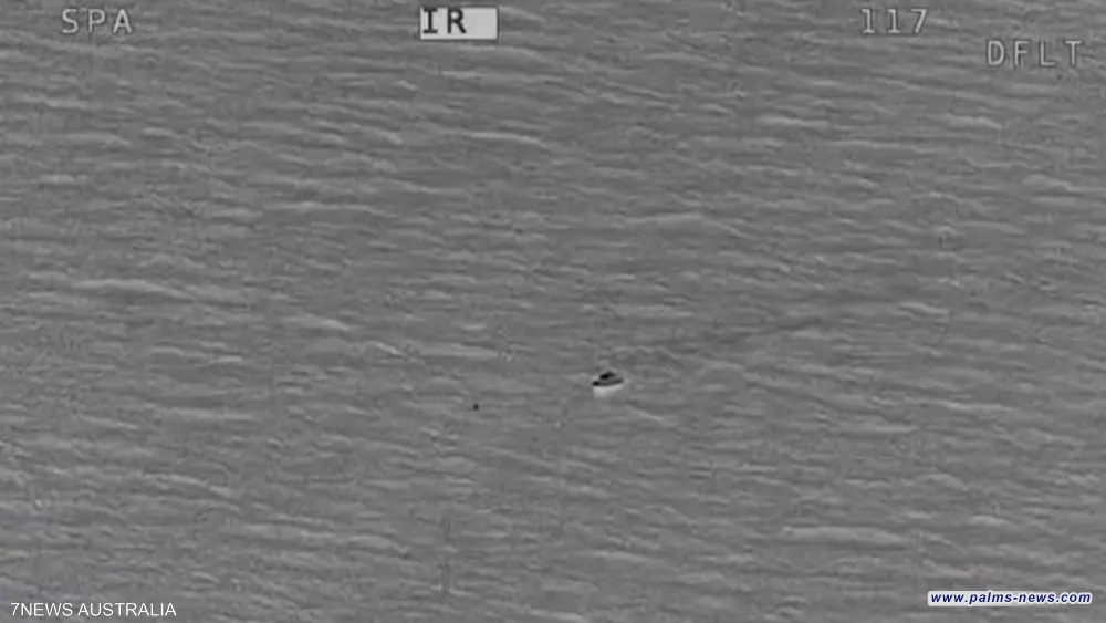 شجاعة استثنائية.. سبح (4) ساعات في عرض البحر لإنقاذ أسرته