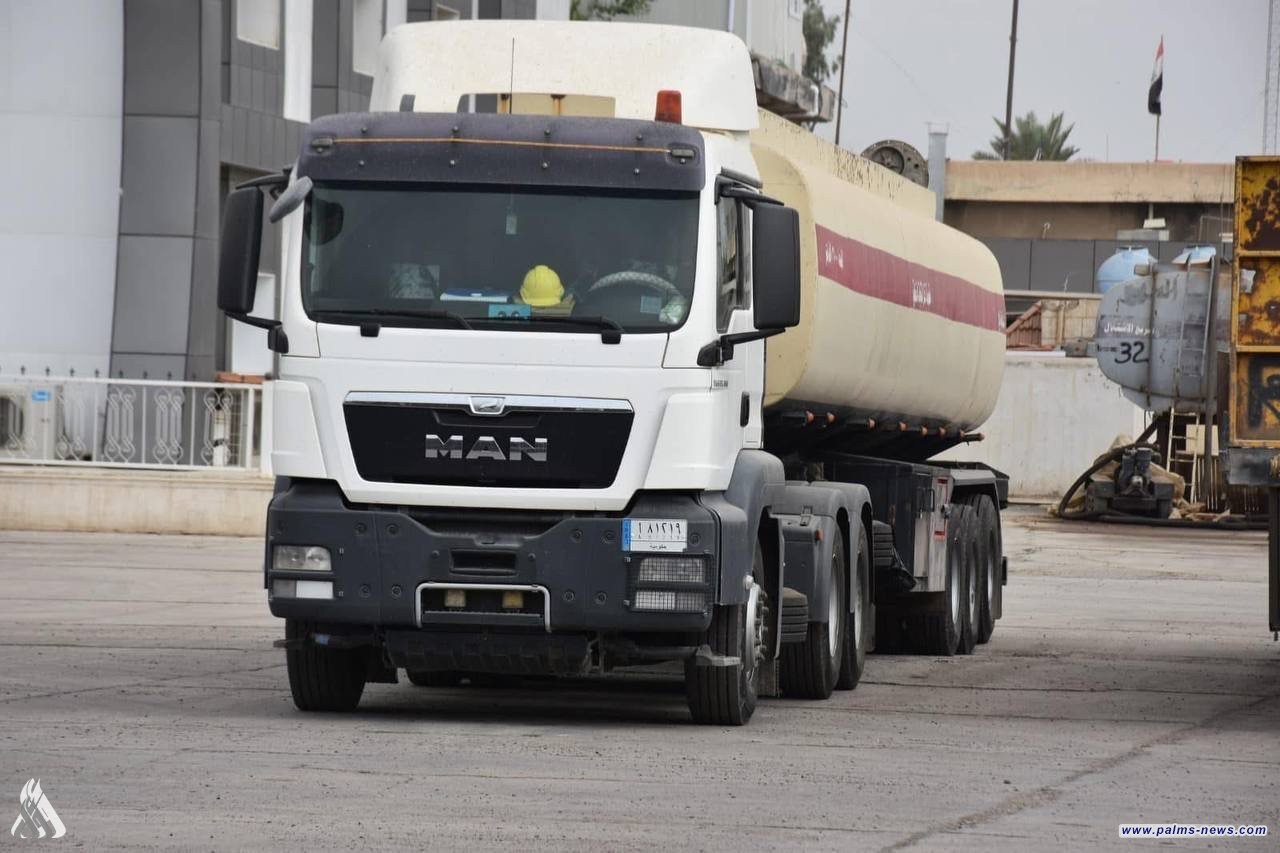 الأنبار: منافذنا قادرة على تصدير 200 ألف برميل يومياً بواسطة السيارات الحوضية