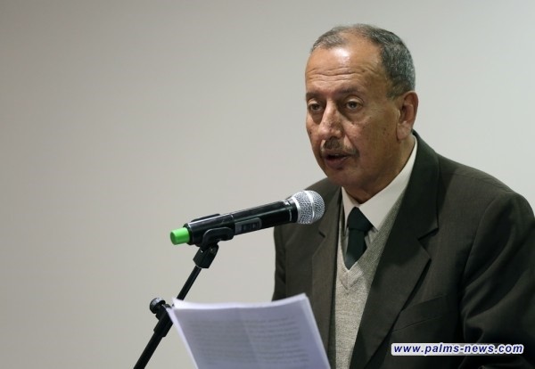 الموت يغيب الشاعر والأديب الفلسطيني عبد الناصر صالح