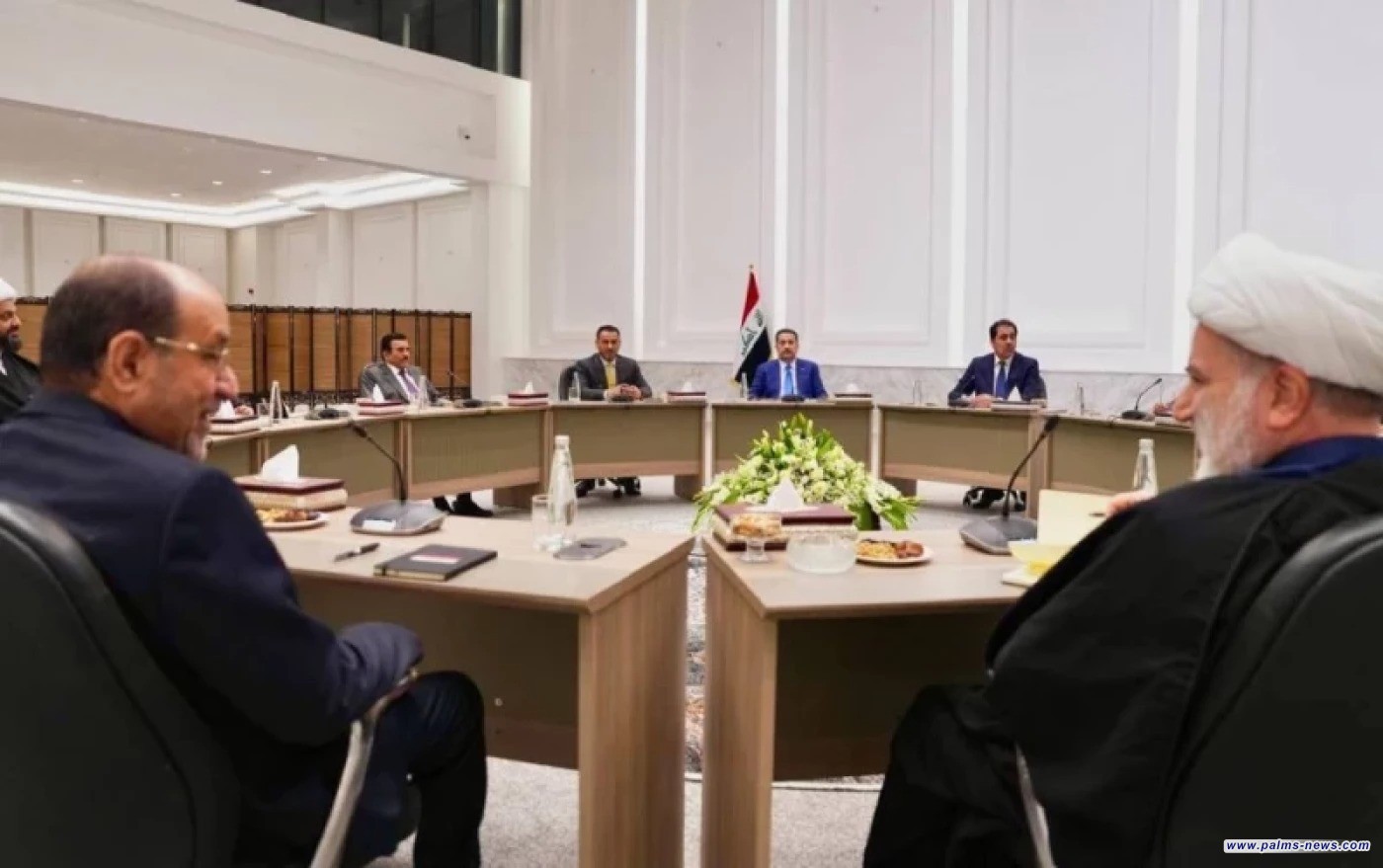 الإطار التنسيقي يجتمع لحسم اختيار رئيس الوزراء اليوم